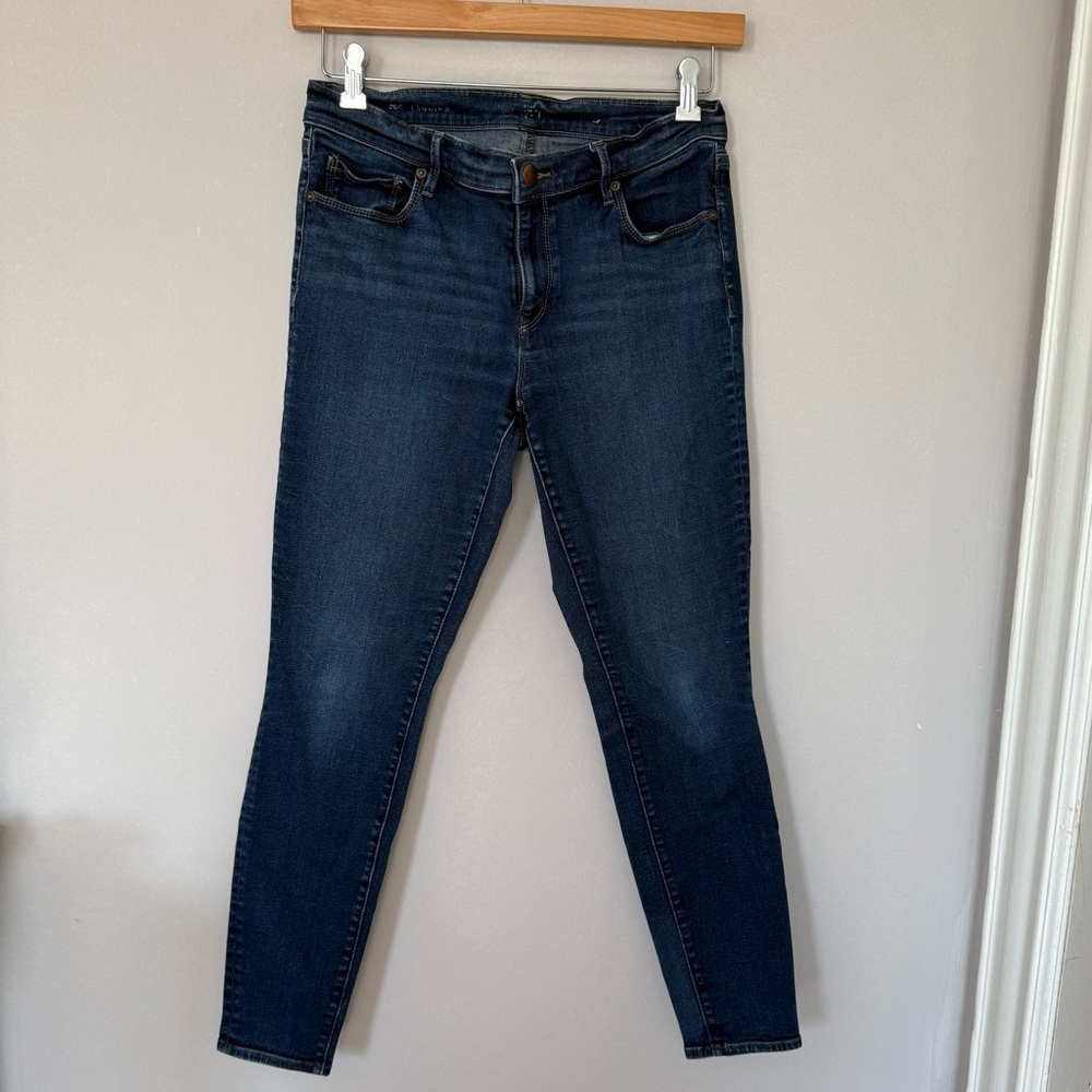 Ann Taylor Women Jeans leggings Size 8 or 29